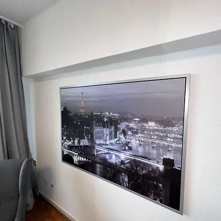Apartment Einmaliger Rheinblick, Fusslaufig Zur Messe Dusseldorf